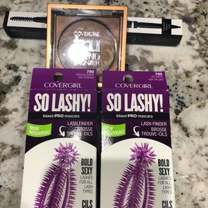 4 piece make up set NEW